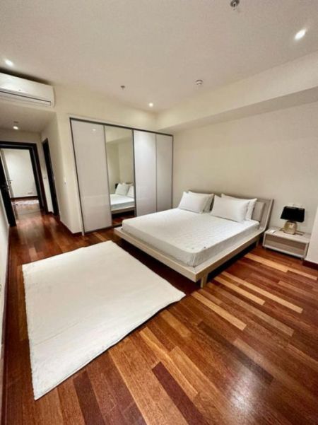 Bedroom - Cinnamon Life - 02 Bedroom Furnished Apartment for Rent in Colombo 02 (A880)-RENTED