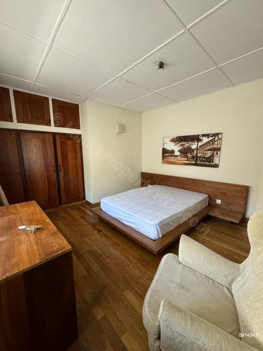 Bedroom - House for rent in Colombo 5