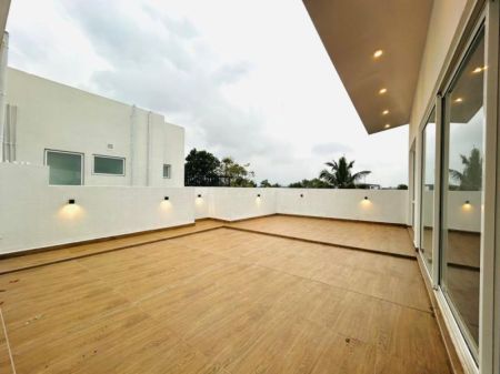 Exterior - Rajagiriya - Kalapaluwawa Road Brand New 2-Bedroom Apartment for Sale