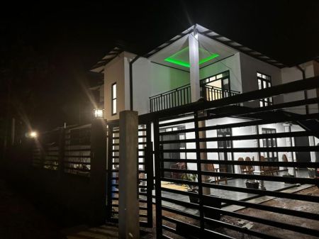 Exterior - Kalutara : 4BR (20P) 2-Storey Modern House for Sale in Thudugala
