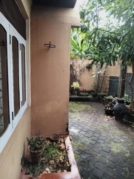 Exterior - 05 Rooms House for Sale in Dehiwala - EH98