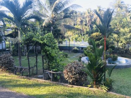 Exterior - Single Story House For Sale In Ja-Ela - EH104