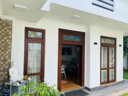 Exterior - Luxury House for sale in Ja ela - EH111