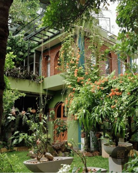 Exterior - Luxury house for sale in Battaramulla 