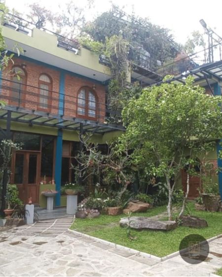 Exterior - Luxury house for sale in Battaramulla 