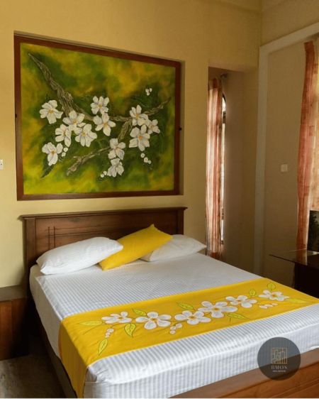 Bedroom - Luxury house for sale in Battaramulla 