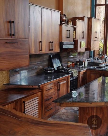 Kitchen - Luxury house for sale in Battaramulla 