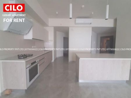 Kitchen - Capital Heights largest 3 bedrooms for sale - Rajajgiriya 