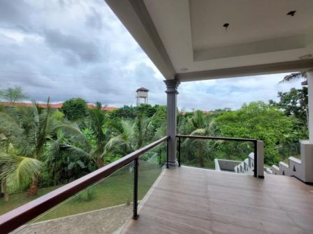 Exterior - Luxury House for Rent in the Heart of Battaramulla - EH241