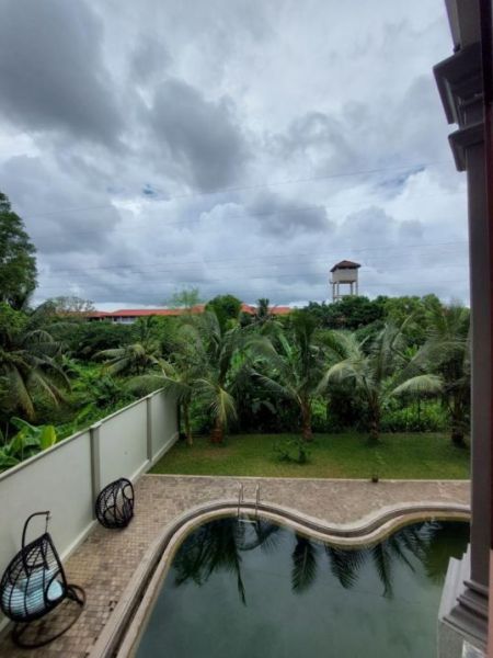 Exterior - Luxury House for Rent in the Heart of Battaramulla - EH241