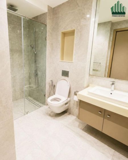 Bathroom - Elevate Your Lifestyle with This Stunning 2-Bedroom at 606