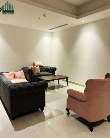 Living Room - Elevate Your Lifestyle with This Stunning 2-Bedroom at 606