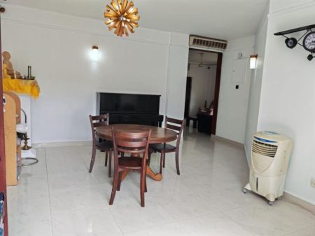 Dining room - 🏢 Apartment for Sale | Nugegoda | LKR 47 Million (AP4644)