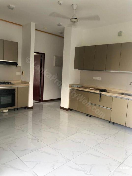 Apartment for rent in Colombo 10