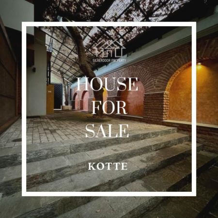 Exterior - Sale | House | Kotte 