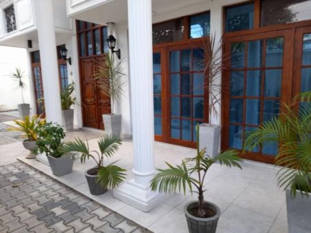 Exterior - 2 Story House For Sale in Dehiwala - EH306