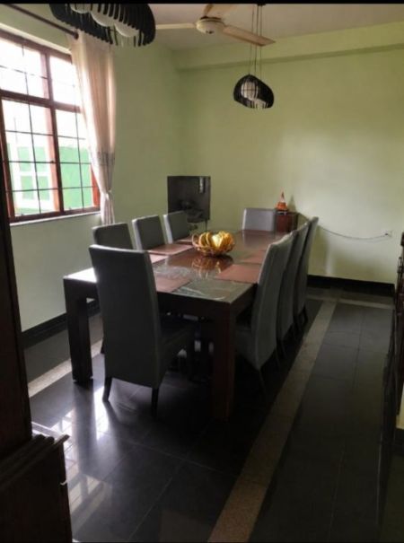 Dining room - House For Sale In Angoda( File No 2205b)
