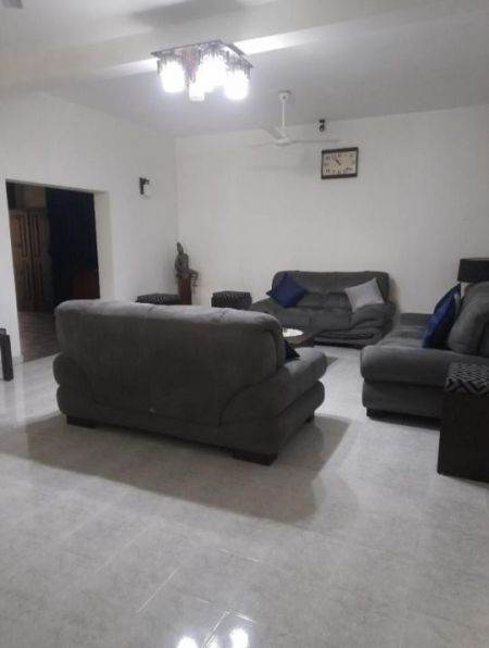 Living Room - House For Sale In Angoda( File No 2205b)
