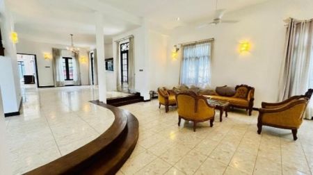 Living Room - Two Story House For Sale in Malabe - EH310