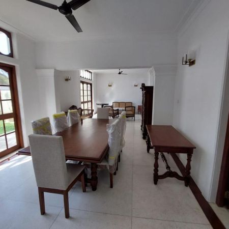 Dining room - House for sale in Rajagiriya