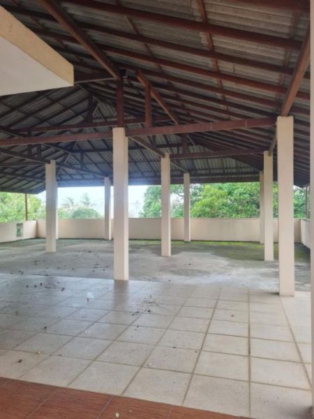 Exterior - 3 Story House For Sale in Mount Lavinia - EH340