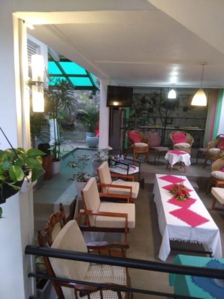 Living Room - 2 Story House For Sale in Digana kandy - EH342