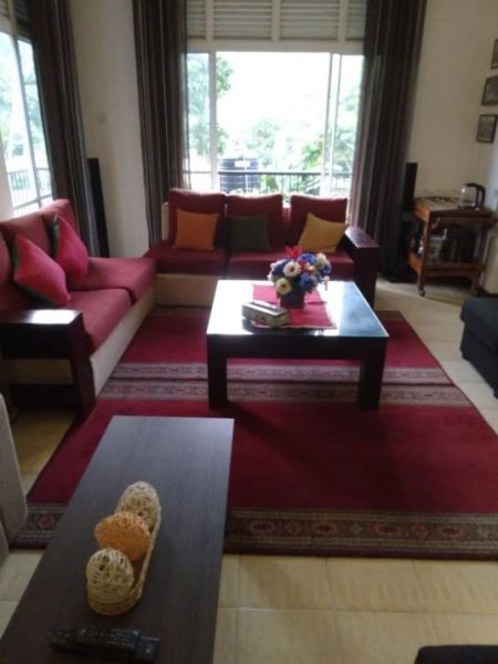 Living Room - 2 Story House For Sale in Digana kandy - EH342
