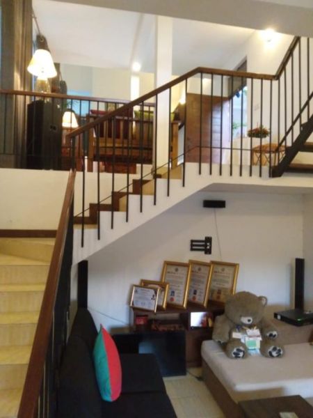 Living Room - 2 Story House For Sale in Digana kandy - EH342