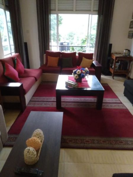 Living Room - 2 Story House For Sale in Digana kandy - EH342