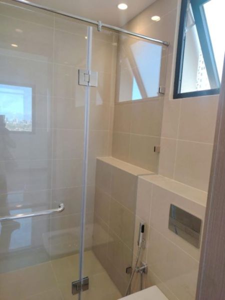 Bathroom - 2BR Apartment for Sale at Marina Square, Uptown Colombo | Investment LKR 82 Million (AP4658)