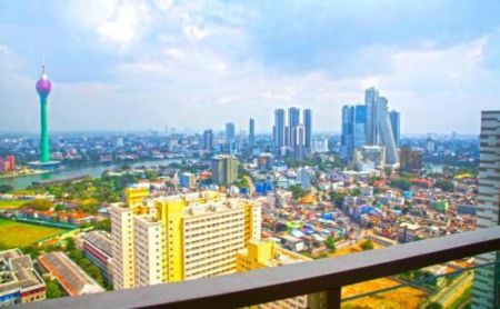 Exterior - Apartment for Sale in Colombo 02 
