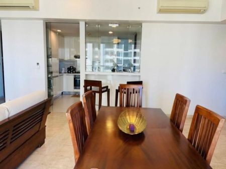 Dining room - Apartment for Sale in Colombo 03