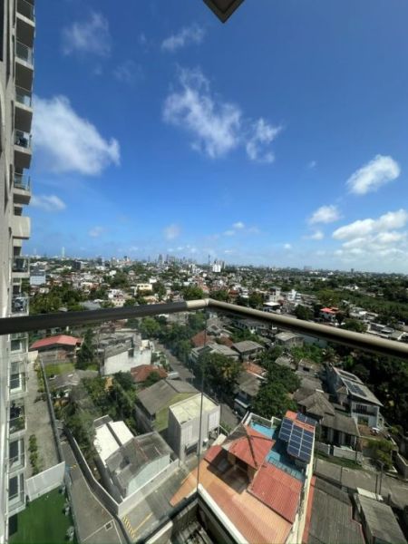 Exterior - 3BR Apartment for Sale at Iconic Galaxy | Investment LKR 85 Million (AP4659)