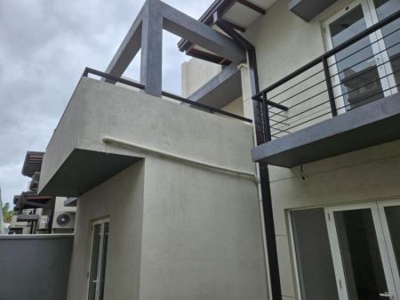 Exterior - Canterbury Golf Brand New 3BR House For Sale in Piliyandala - EH353