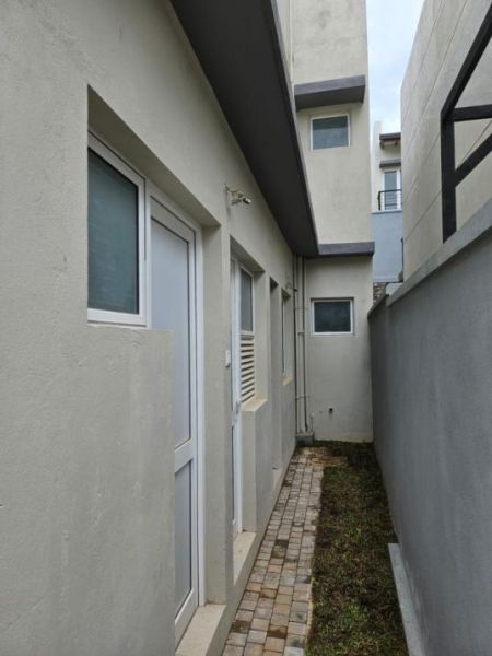 Exterior - Canterbury Golf Brand New 3BR House For Sale in Piliyandala - EH353