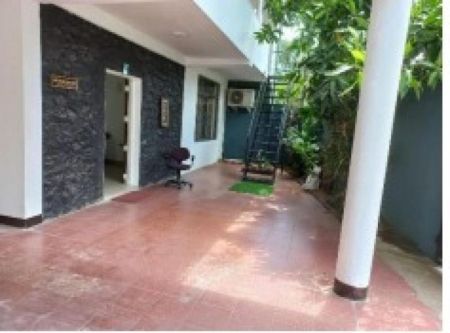 Exterior - 2 Story House for Sale in Balapokuna Place, Colombo 6 - EH354