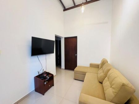 Living Room - Canterbury Golf 2 Storey Brand New House For Sale in Piliyandala - EH361