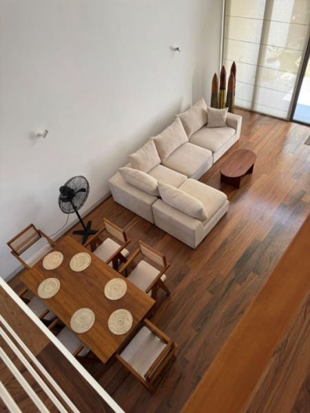 Living Room -  2 Storey  Brand New House with Furniture For Rent In Malabe  SLLL - A2 