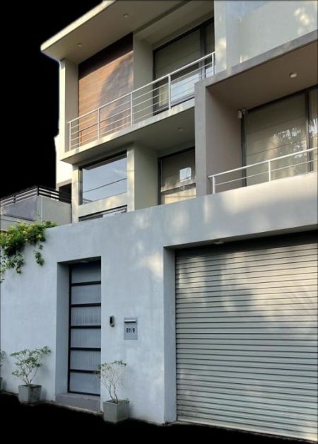 Exterior -  2 Storey  Brand New House with Furniture For Rent In Malabe  SLLL - A2 