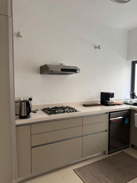 Kitchen -  2 Storey  Brand New House with Furniture For Rent In Malabe  SLLL - A2 