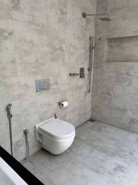 Bathroom -  2 Storey  Brand New House with Furniture For Rent In Malabe  SLLL - A2 