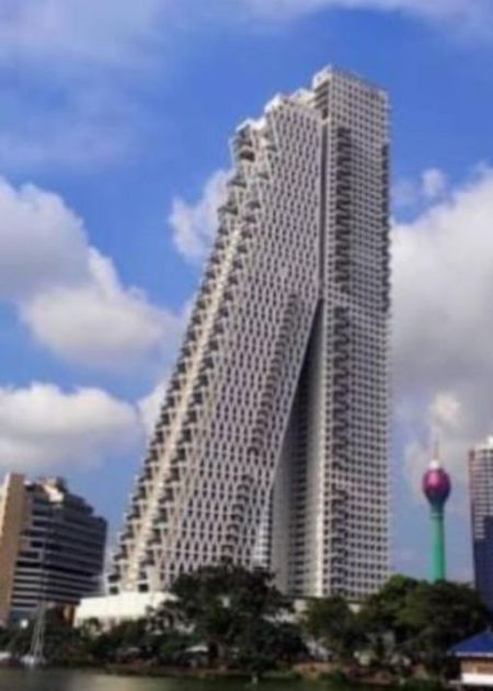 Exterior - Apartment For Sale - Altair (03 Bed, Unfurnished, Unused)