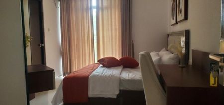 Bedroom - Fully Furnished Airconditioned 2 Bed 2 Bathrooms - 150000/=