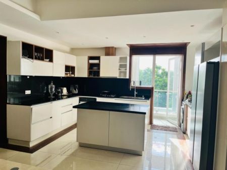 Kitchen - Apartment for Sale in Colombo 07 