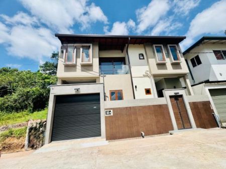Exterior - (SH1135) Brand New Luxury House for Sale in Thalawathugoda