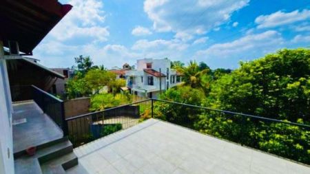 Exterior - (SH1344) Two Storey House for Sale in Talawatugoda