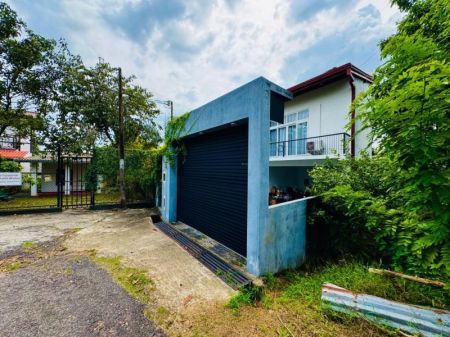 Exterior - (SH1344) Two Storey House for Sale in Talawatugoda