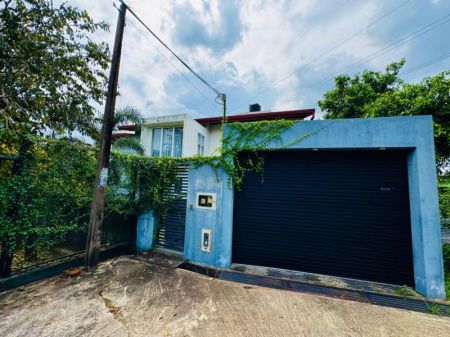 Exterior - (SH1344) Two Storey House for Sale in Talawatugoda