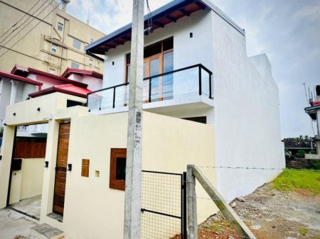 Exterior - (SH1031) Brand New Modern Luxury Spacious House for Sale in Thalawathugoda