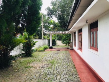 Exterior - (SH1279) Single Storey House for Sale in Kurunegala